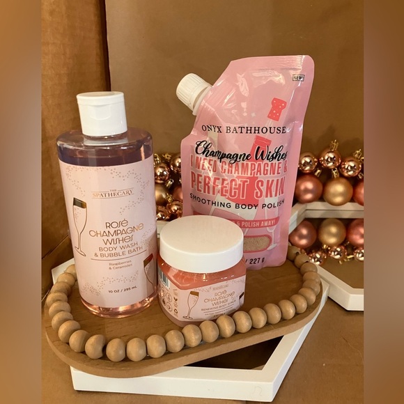 Pink Champagne gift set - Picture 1 of 4